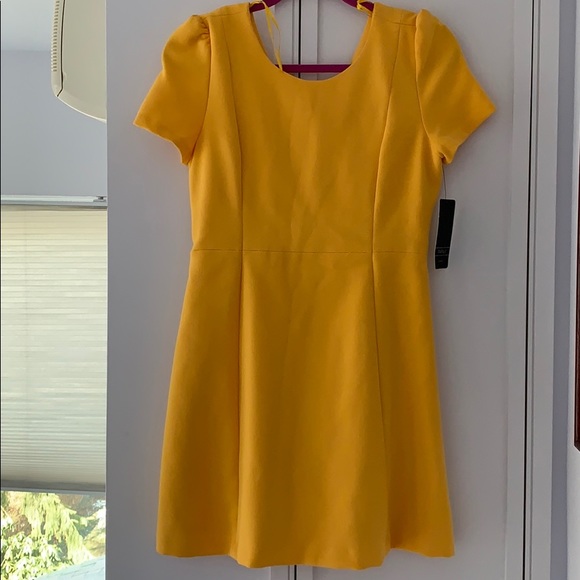 Zara Dresses & Skirts - Yellow Zara dress